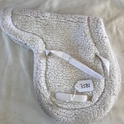 Pony Sheepskin Numnah