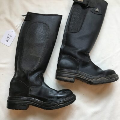 Mountain Horse Winter Riding Tall Boot Size 3