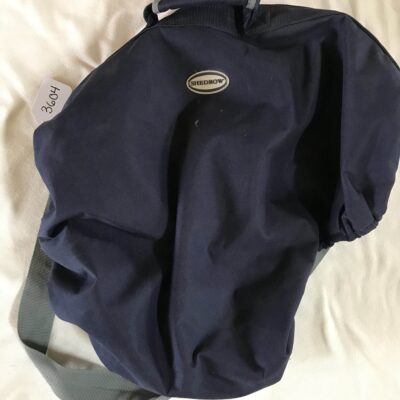 Saddle Bag Shedrow Navy Blue