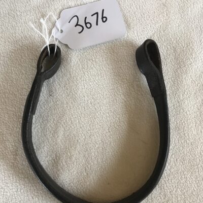 Brown Leather Browband