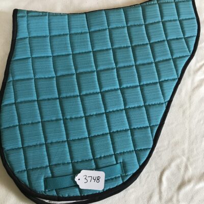 Divine Equine Aqua Event Saddle Pad