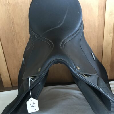 Wintec 17.5 All Purpose Black Synthetic Saddle