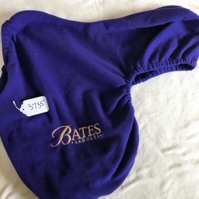 Bates Saddles Purple Saddle Cover