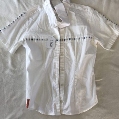 Schockemohle Sports Short Sleeve Show Shirt 36