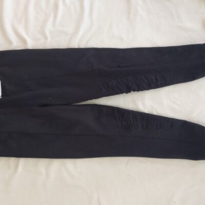 Elation Black Winter Breeches Kids XL