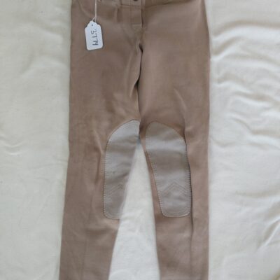 Elation Beige Half Seat 28R