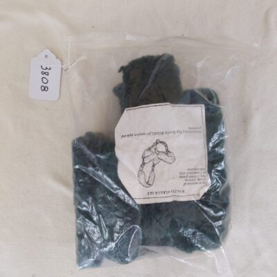 Halter Fuzzies Set Green