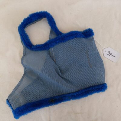 Blue Fly Mask