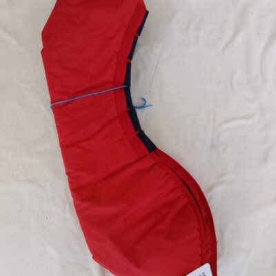 Red Hind Shipping Boots x2