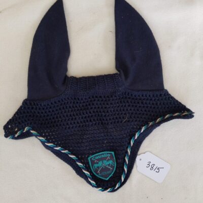 Cavallo Navy Fly Bonnet