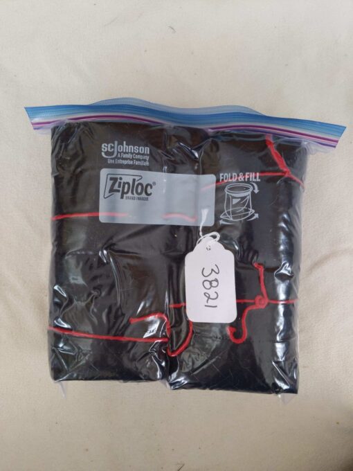 Black Polo Wraps x4