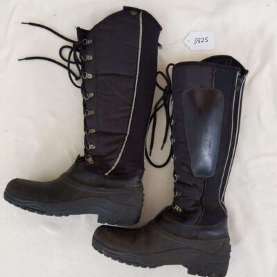 Auken Tall Winter Riding Boots 8