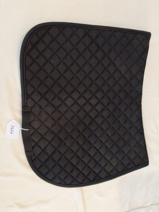 Black Shedrow Saddle Pad