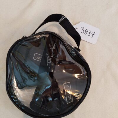 Shedrow Black Fetlock Boots