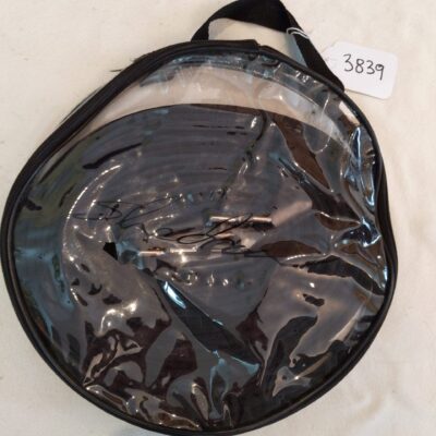 Shedrow Black Lunge Line