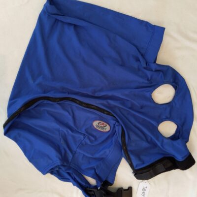 Derby Originals Blue Slinky with Zipper