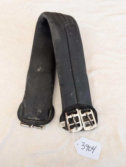 Black Synthetic Girth 28