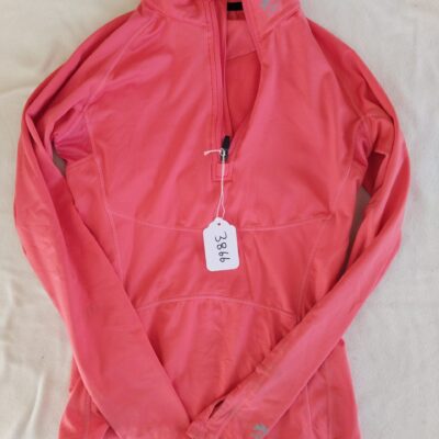 Tempo Coral Long Sleeve Shirt Small