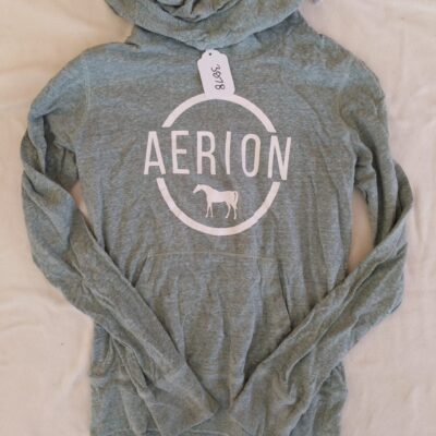Aerion Green Long Sleeve Small