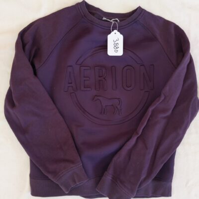 Aerion Purple Sweater S