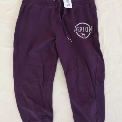 Aerion Purple Sweat Pants Small