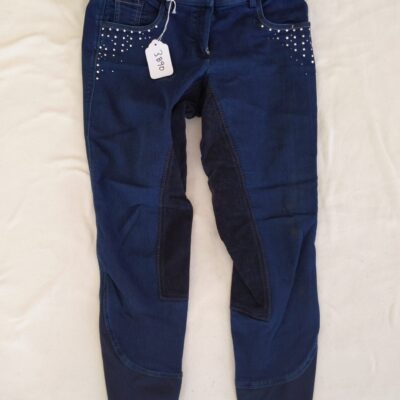 Elation Full Seat Jean Breeches 28R