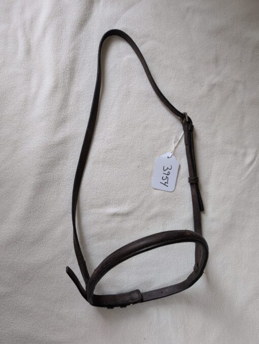 Brown Cavesson Noseband