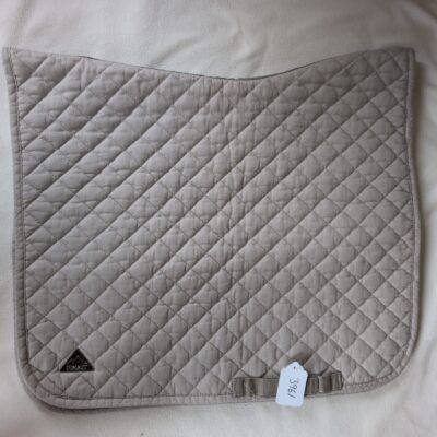 Summit Beige Dressage Saddle Pad