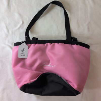 Shedrow Grooming Bag Pink
