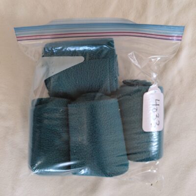 Aqua Polo Wraps Set x4