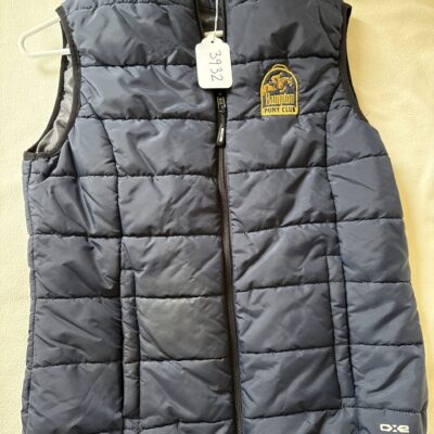 Hampton Pony Club Sleeveless Vest Medium