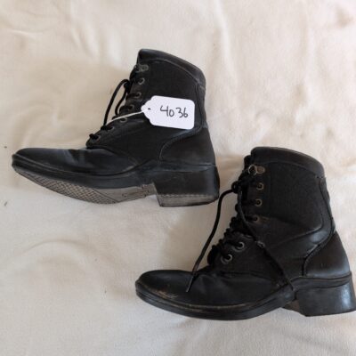 Auken Winter Paddock Boots 10