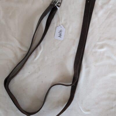 Brown Leather Stirrup Leathers