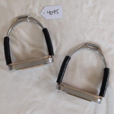 Flex Stirrup Irons