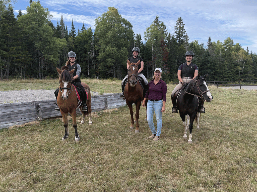 Hampton Riding Centre Staff Hampton Riding Centre Staff