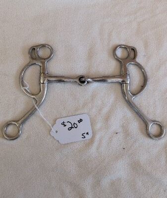 Single Jointed Pelham