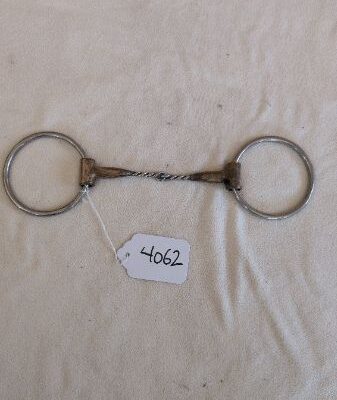 Loose Ring Copper Twist Bit