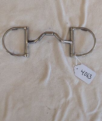 D Ring Medium Port