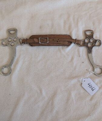 Hackamore Nosepiece