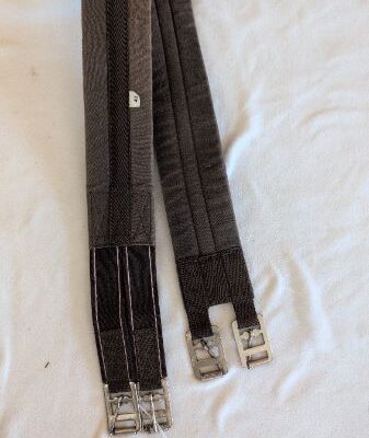 Brown Synthetic Girth 48