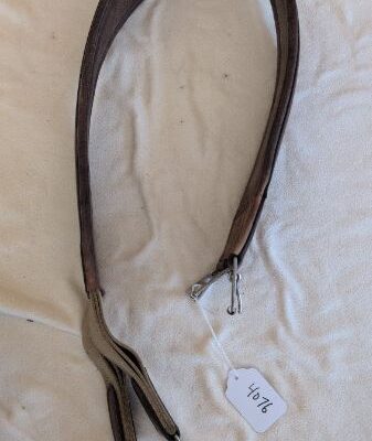 Brown Leather Girth 46