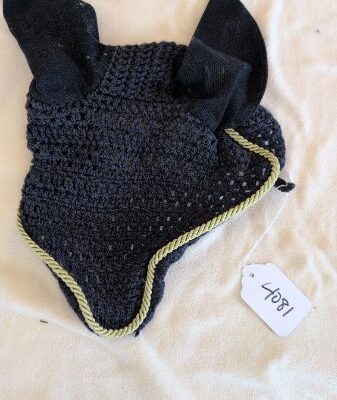 Navy Fly Bonnet