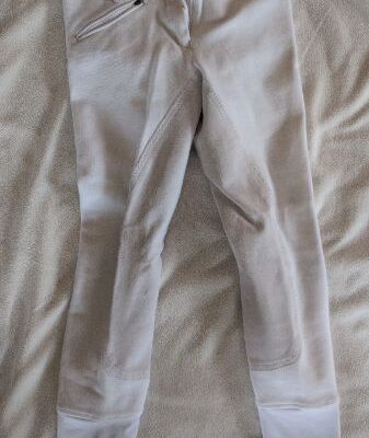 Elation Red Label Full Seat Breeches 26R