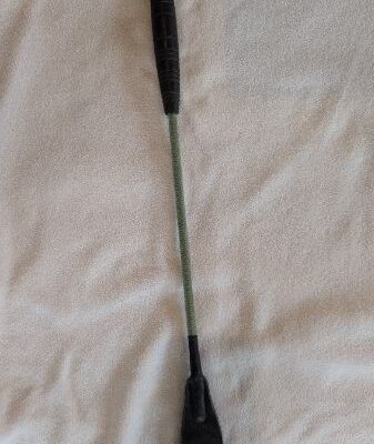 Green Cross Country Bat