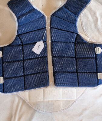 Blue Casel Safety Vest XXL