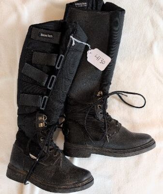 Horse Tech Tall Winter Riding Boots 4