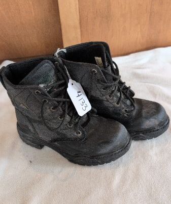 Mountain Horse Winter Paddock Lace Riding Boots 5