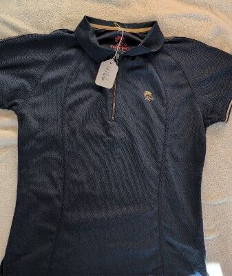 Navy Tempo Polo M