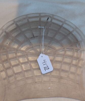 Silicone Back Riser Pad