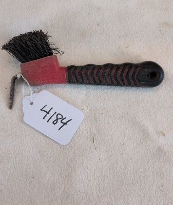 Red Hoof Pick
